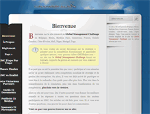 Tablet Screenshot of fr.global-management.net